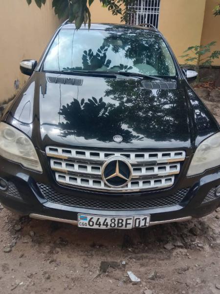 Mercedes Benz ML 350 Bluetech 2011